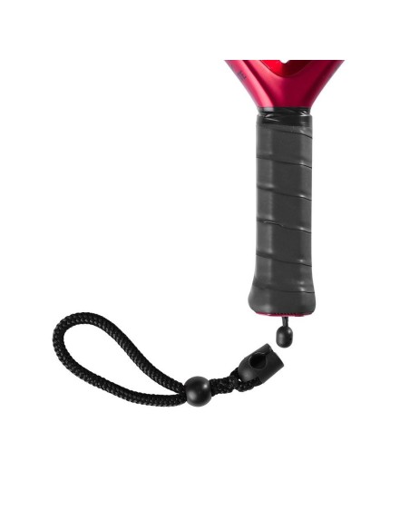 Cordón Wilson Wrist Cord Double Braid Cinch Rojo | Ofertas de pádel